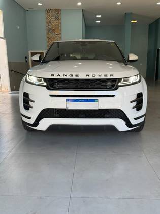 LAND ROVER RANGE ROVER EVOQUE 2.0 P250 FLEX R-DYNAMIC SE AWD AUTOMÁTICO LAND ROVER RANGE ROVER EVOQUE 2.0 P250 FLEX R-DYNAMIC SE AWD AUTOMÁTICO